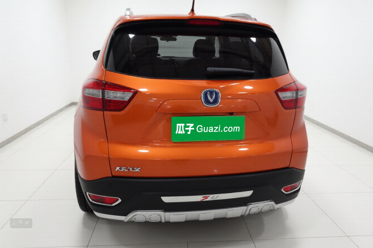 Changan CS15 2017 #6 Changan CS15 2017 imagen de coche #6