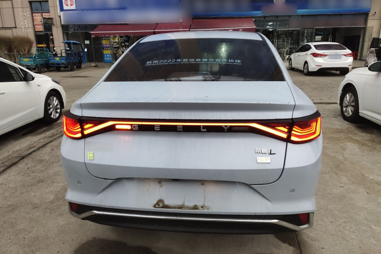 GEELY Emgrand L HiP 2023 immagine di auto #6