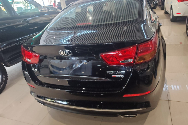 Kia K5 2015 #6 Kia K5 2015 car image #6
