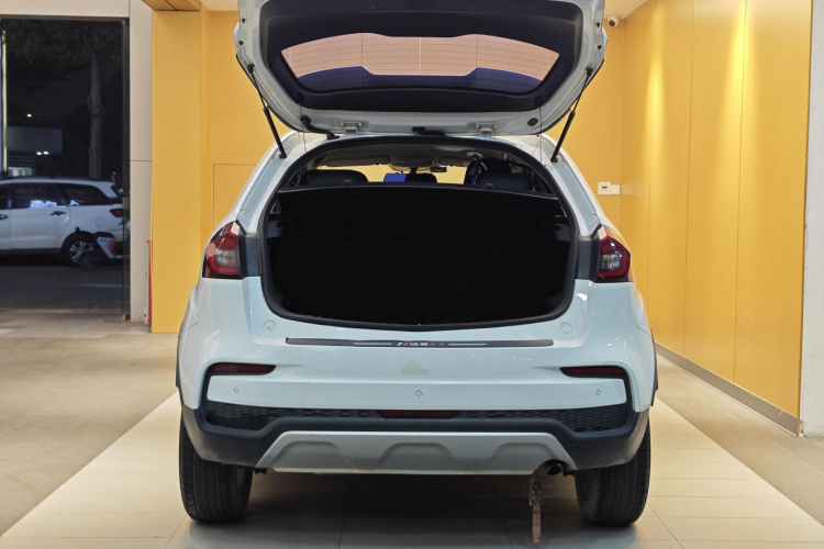 Vision X3 2019 car image #6