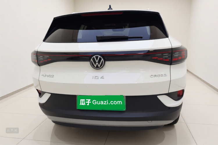 Volkswagen ID.4 Crozz 2022 #6 Volkswagen ID.4 Crozz 2022 immagine di auto #6