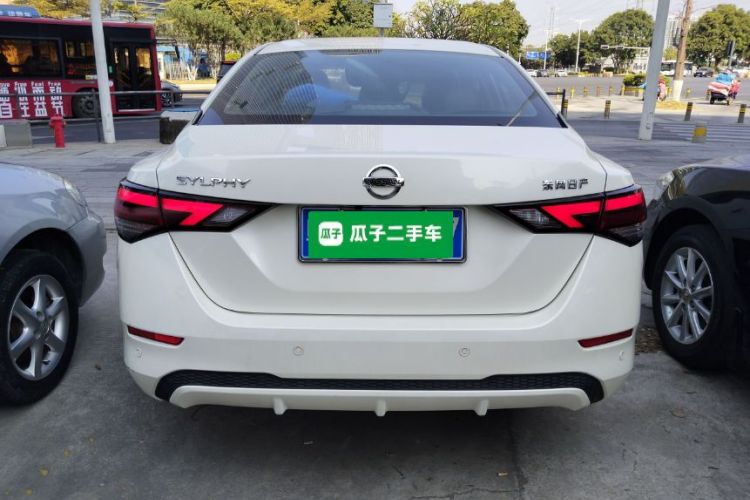 Nissan Sylphy 2023 car image #6