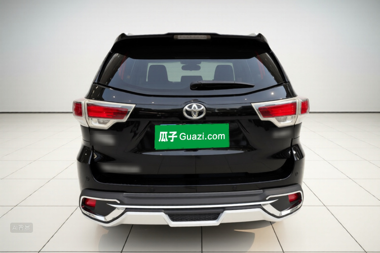 Toyota Highlander 2017 car image #6