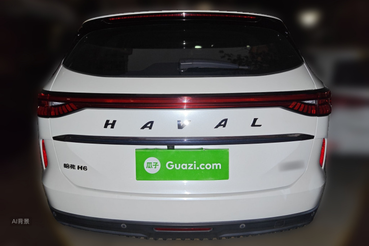 Haval H6 2020 #6 Haval H6 2020 car image #6