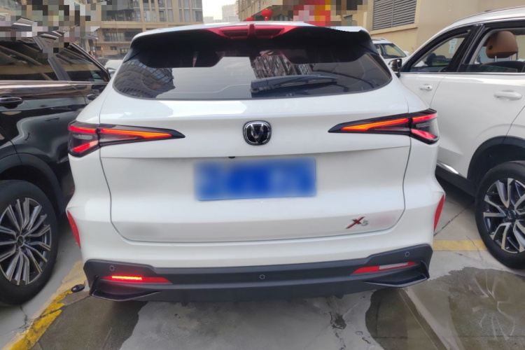 Changan X5 PLUS 2025 car image #6