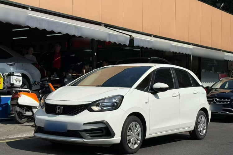 Honda Fit 2020 #6 Honda Fit 2020 car image #6