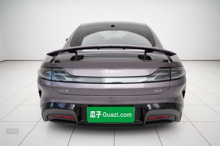 小米汽车 小米SU7 2025 #6 小米汽车 小米SU7 2025 汽车图片 #6