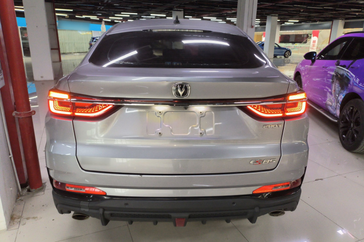 Changan CS85 Coupe 2021 car image #6