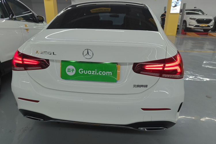 Mercedes-Benz A Class 2020 #6 Mercedes-Benz A Class 2020 car image #6