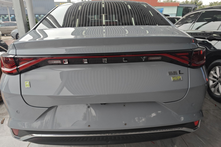 GEELY Emgrand L HiP 2023 #6 GEELY Emgrand L HiP 2023 car image #6