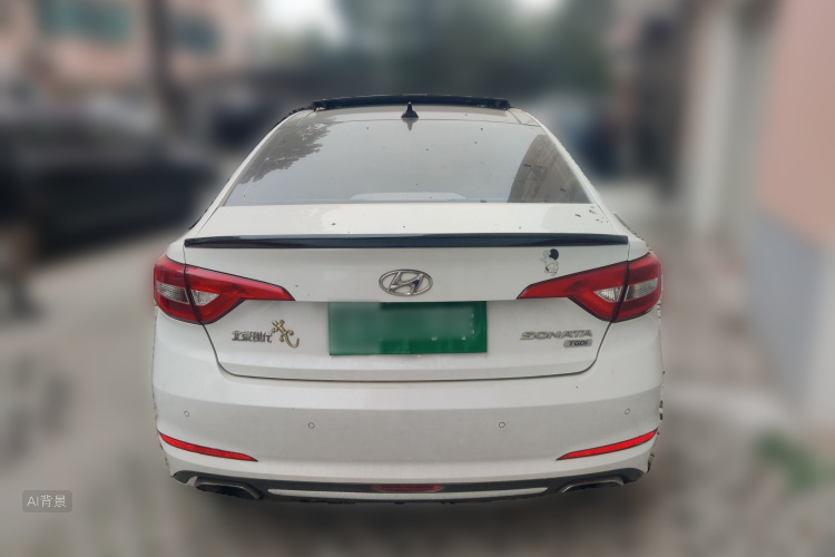 Hyundai Sonata 2015 immagine di auto #6