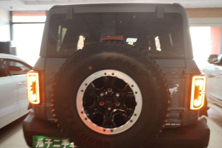 福特 福特烈马 2025 #6 福特 福特烈马 2025 汽车图片 #6