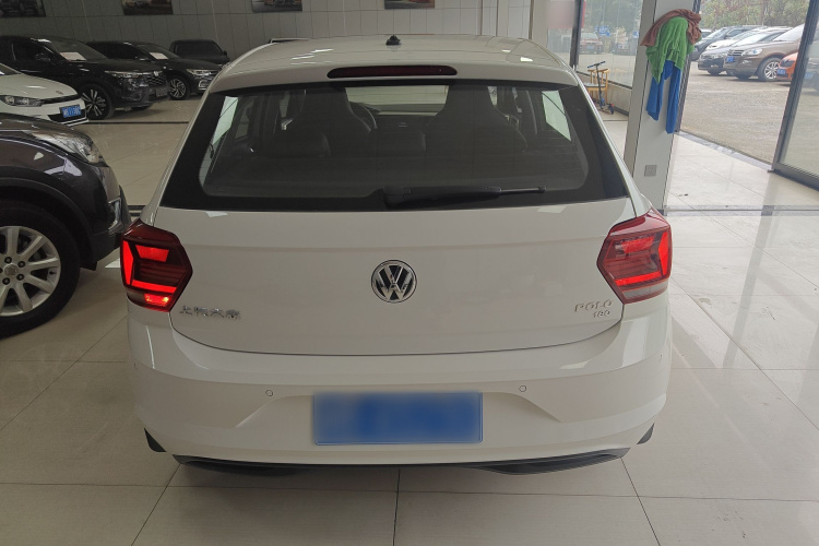 Polo 2021 #6 Polo 2021 car image #6