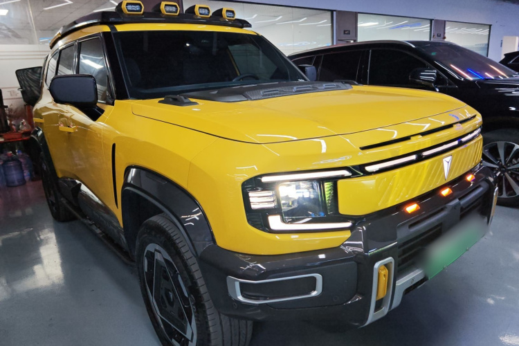 Deepal G318 2025 изображение автомобиля #6