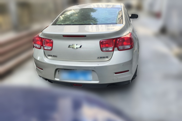 Chevrolet Malibu 2015 car image #6