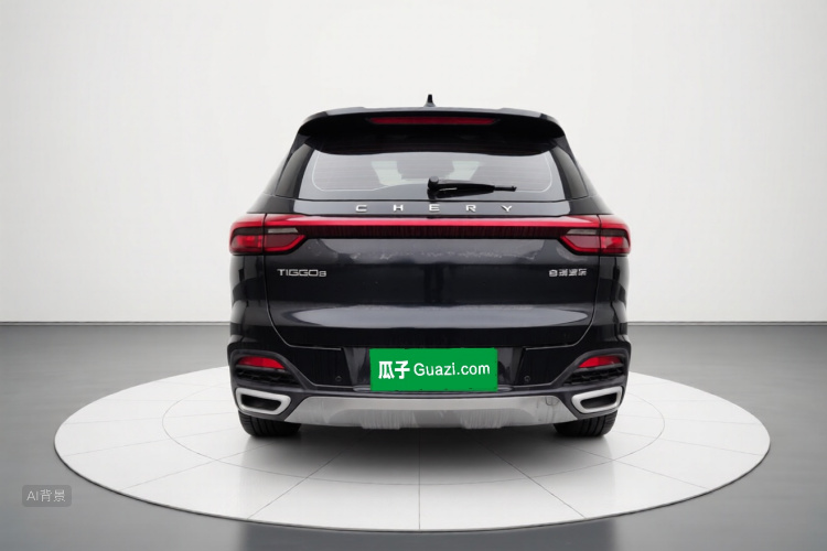 Chery Tiggo 8 2023 #6 Chery Tiggo 8 2023 car image #6