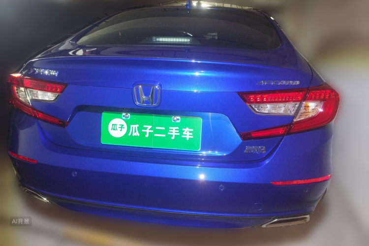Honda Accord 2020 #6 Honda Accord 2020 car image #6
