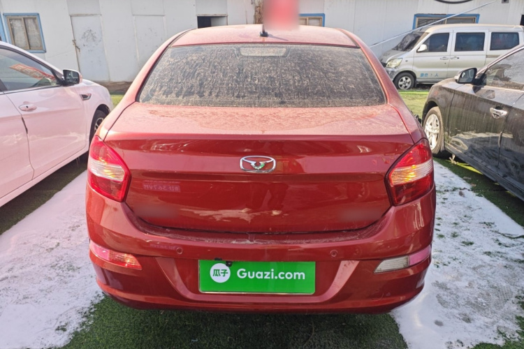 Kaiyi C3 2016 car image #6