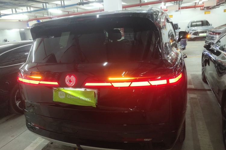 Denza N9 2025 صورة سيارة #6