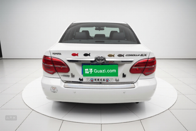 Toyota Corolla (Classic) 2014 immagine di auto #6