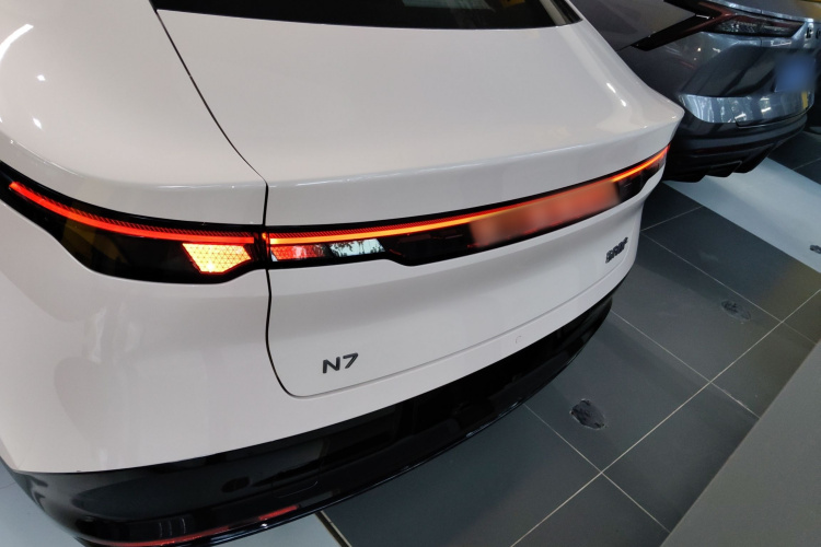 日产 日产N7 2025 汽车图片 #6