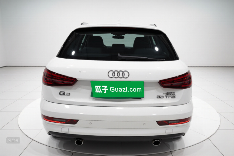 Audi Q3 2016 #6 Audi Q3 2016 imagen de coche #6