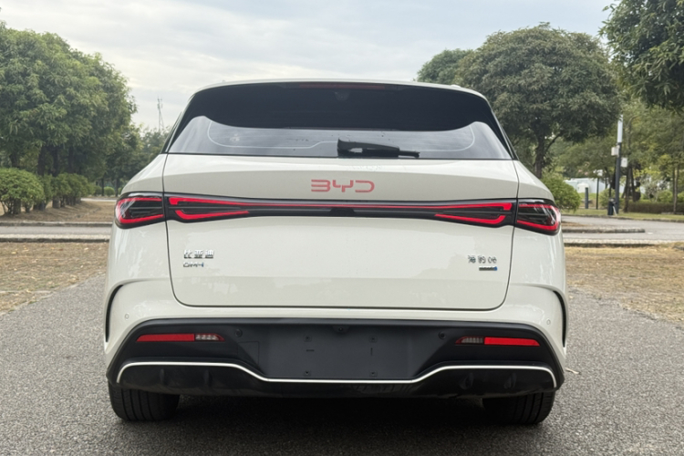 BYD Seal 06 DM-i 2025 #6 BYD Seal 06 DM-i 2025 immagine di auto #6