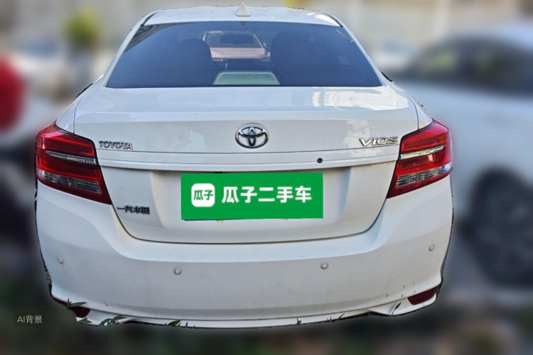 威驰 2016 汽车图片 #6