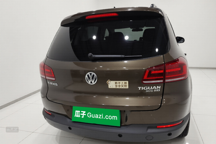 Volkswagen Tiguan 2016 imagem de carro #6