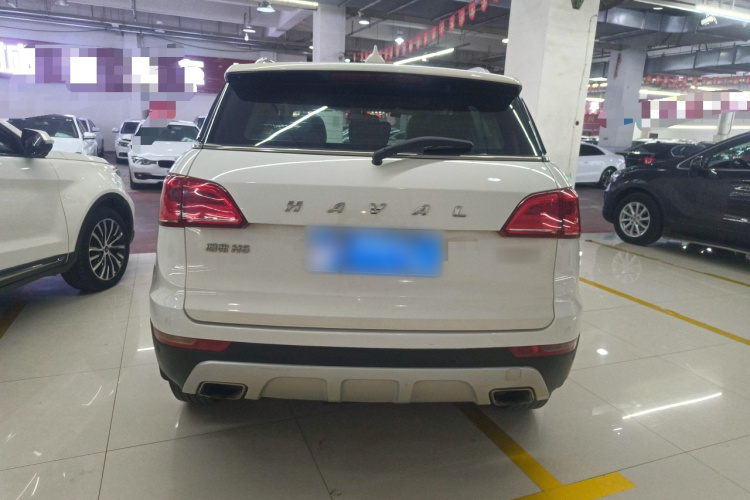 Haval H6 Coupe 2016 #6 Haval H6 Coupe 2016 car image #6