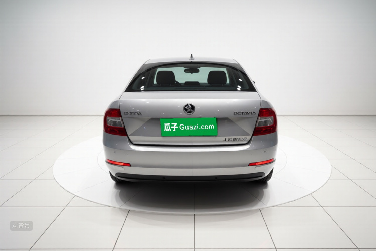Skoda Octavia 2017 #6 Skoda Octavia 2017 car image #6