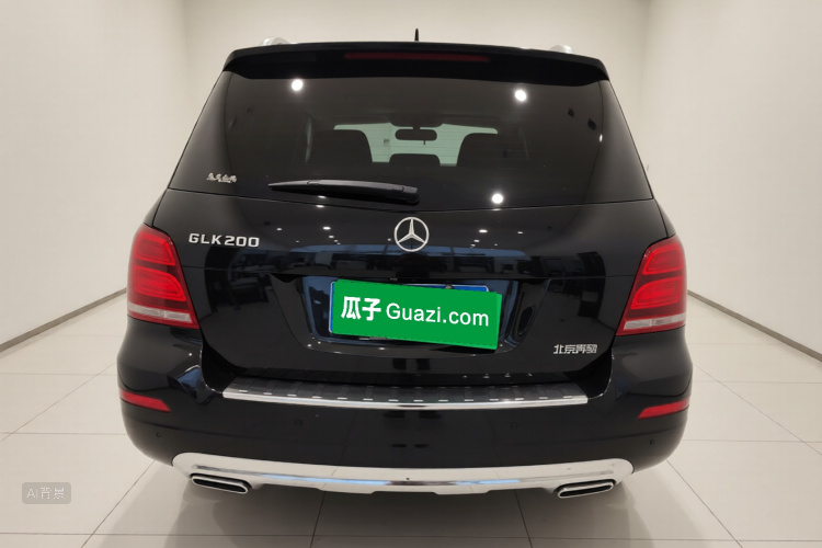 Mercedes-Benz GLK Class 2014 car image #6