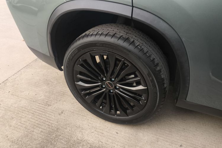 Exceed Lingyun 2023 car image #6