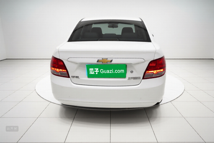 Chevrolet Sail 2018 car image #6