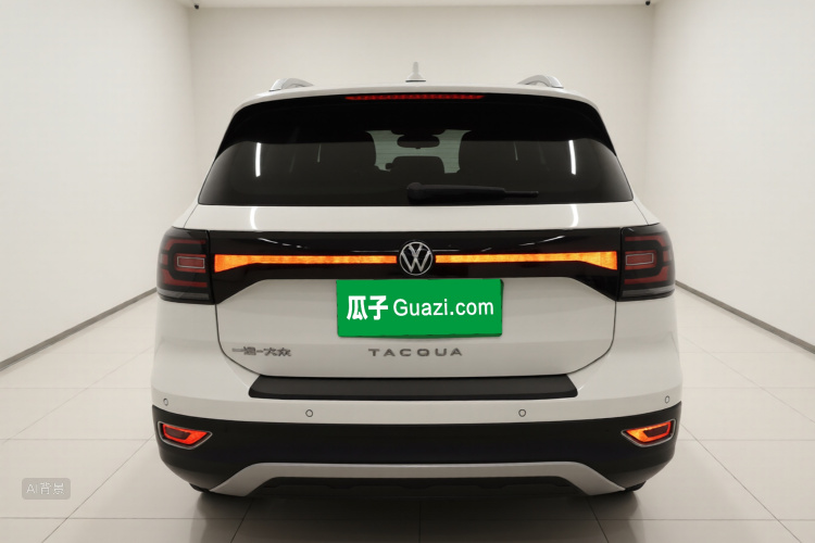 Volkswagen Tacqua 2021 #6 Volkswagen Tacqua 2021 car image #6