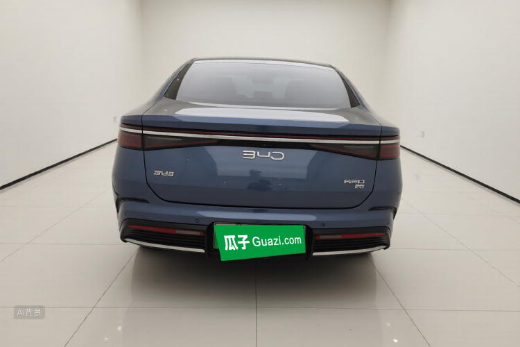 BYD Seal 07 DM-i 2025 car image #6