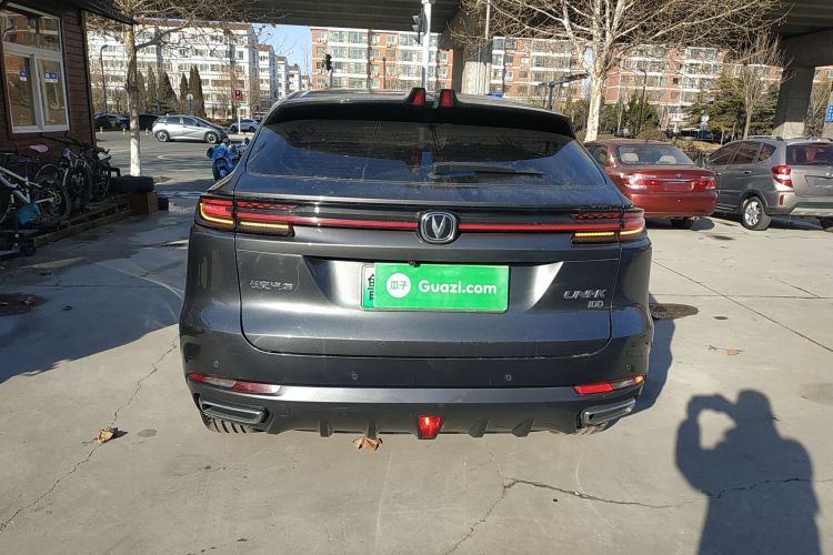 Changan UNI-K iDD 2022 #6 Changan UNI-K iDD 2022 car image #6