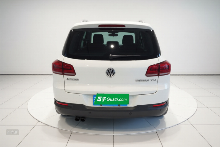 Volkswagen Tiguan 2014 #6 Volkswagen Tiguan 2014 immagine di auto #6