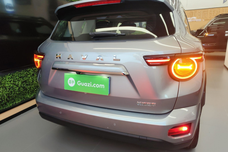 Haval Dargo 2 2025 car image #6