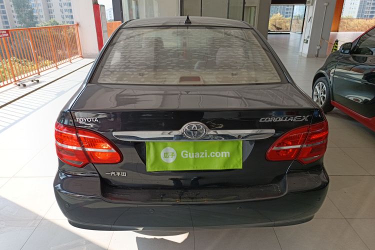 Toyota Corolla (Classic) 2015 изображение автомобиля #6