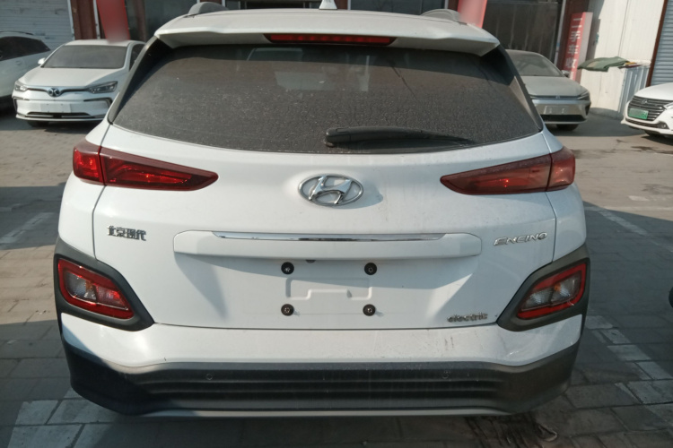 Hyundai Kona EV 2021 car image #6
