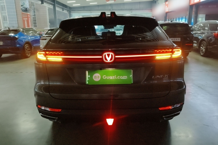 Changan UNI-K iDD 2023 car image #6