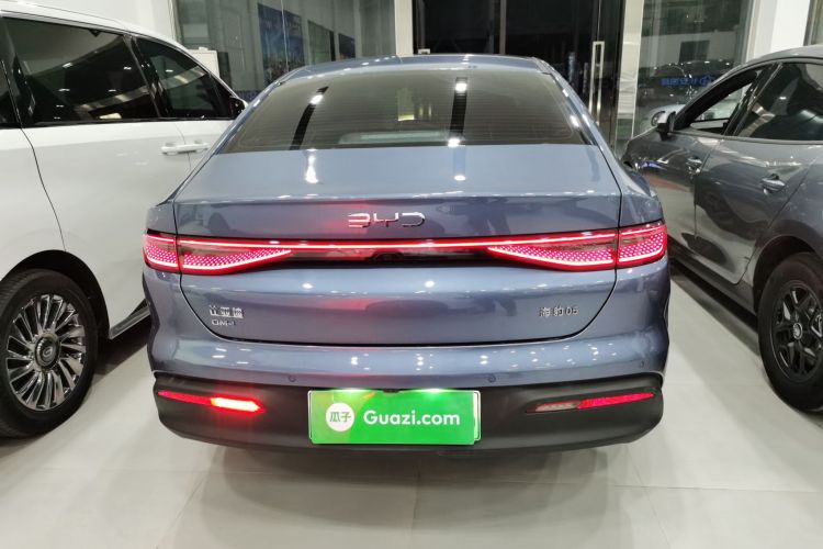 BYD Seal 05 DM-i 2025 #6 BYD Seal 05 DM-i 2025 car image #6
