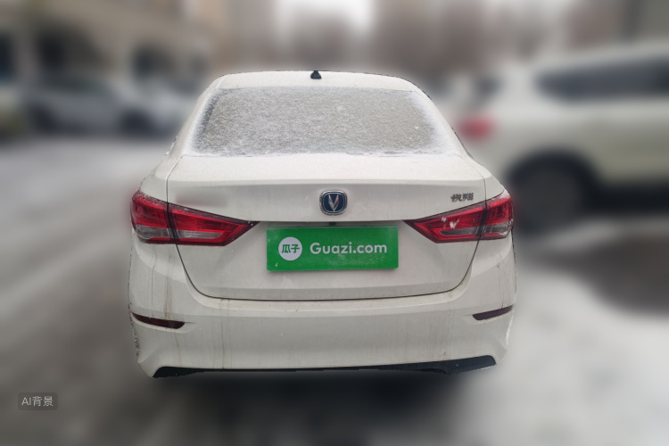 Changan Alsvin 2019 car image #6