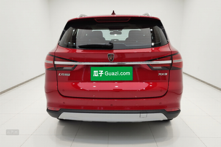 Roewe RX3 2019 изображение автомобиля #6