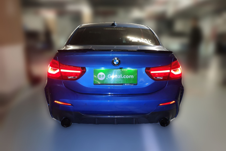 BMW 1 Series 2020 #6 BMW 1 Series 2020 car image #6