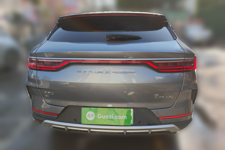 BYD Song Plus New Energy 2023 car image #6