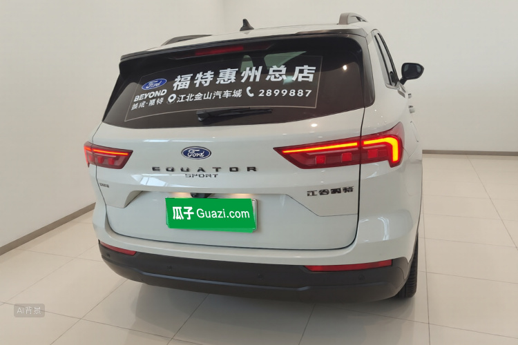 Ford Equator Sport New Energy 2024 car image #6