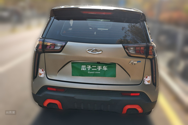 Chery 2022 #6 Chery 2022 car image #6