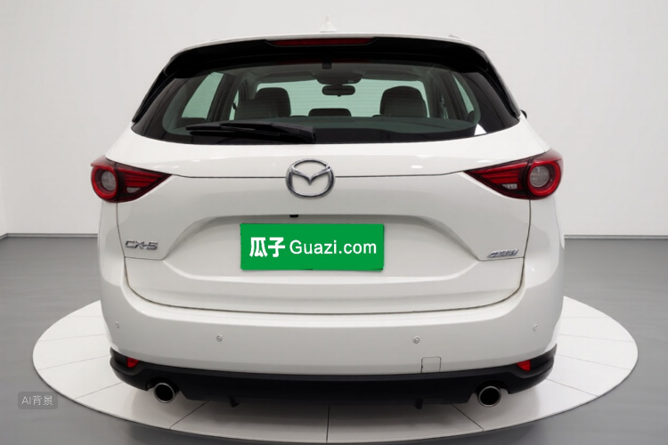 Mazda CX-5 2018 #6 Mazda CX-5 2018 car image #6